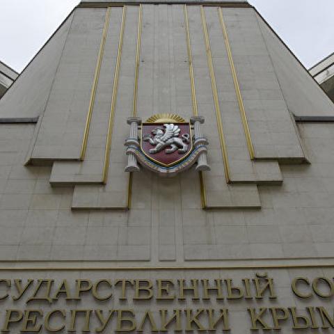 Госсовет Крыма отменил запрет на регистрацию объектов в 100-метровой прибрежной зоне