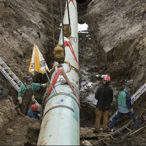 «Черномортранснефть» завершила пусконаладочные работы по объекту «Проект «Юг»