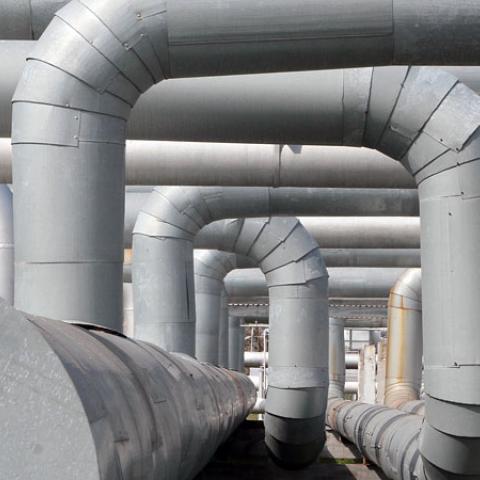 Жители Крыма через несколько дней получат российский газ