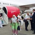 220 крымских паломников вернулись из хаджа в Мекку