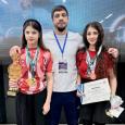 Три медали завоевали крымчанки на Первенстве России по джиу-джитсу в Екатеринбурге