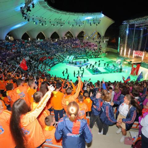 На развитие «Артека» выделят более 71 млрд рублей до 2030 года