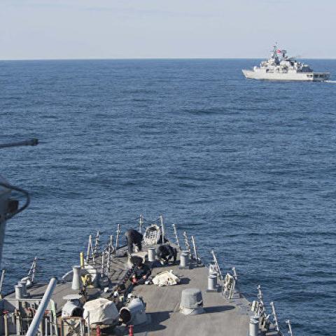 Напряженность в Черном море: чего и когда ждать от кораблей США