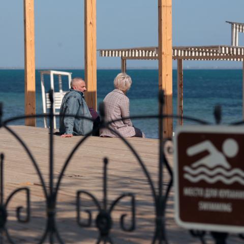 Чем курорты Крыма могут помочь переболевшим COVID-19