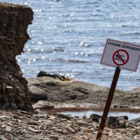 Секрет забора на пляже в Феодосии: арендатор раскрыл намерения