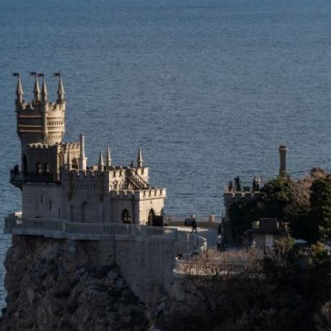 Что говорят о Крыме в Европе: наблюдения экс-пресс-секретаря Ельцина 