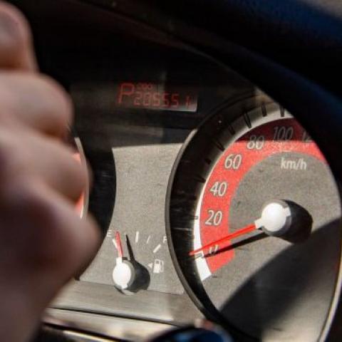 В Крыму оценили идею снизить максимальную скорость в городе до 30 км/ч