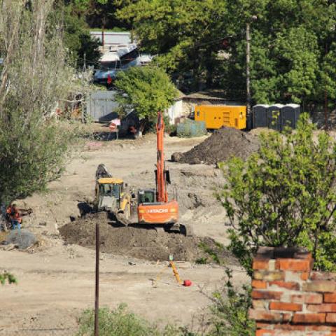Херсонес раскопанный: куда везут и как хранят найденные артефакты