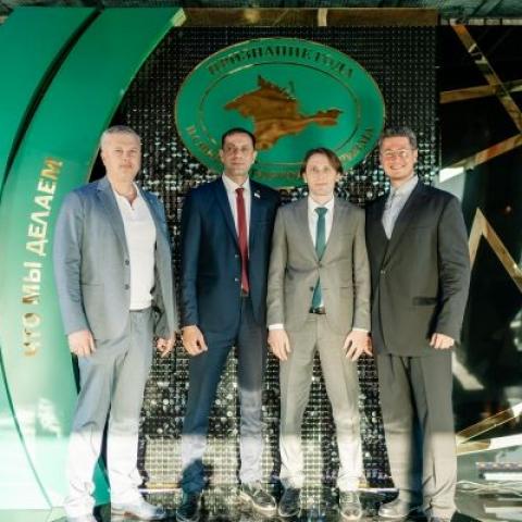 В Крыму наградили победителей ежегодной акции в сфере курортов и туризма «Признание года»