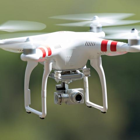 На территории Республики Крым действует запрет на запуск беспилотных воздушных судов