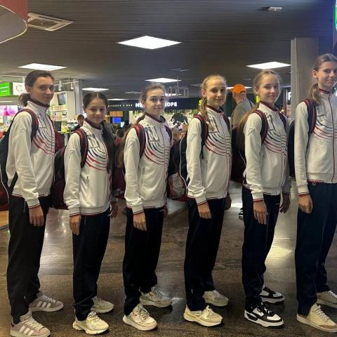 Крымские гимнастки выступят в IV международном турнире Evgeniya Cup 2025