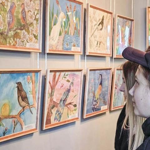 В музее Константина Коровина в Гурзуфе открылась новая выставка