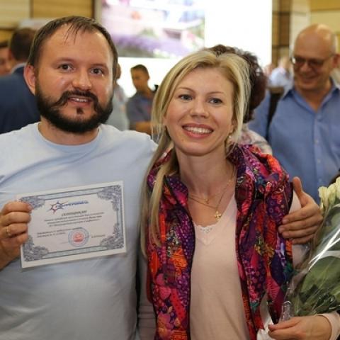 Аэропорт Симферополь принял 4-миллионного пассажира в 2015 году