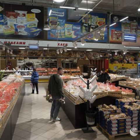 В Крыму самые низкие цены на яйца в России