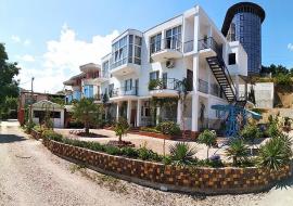 Мечта -    частный сектор  профессорский уголок Крым