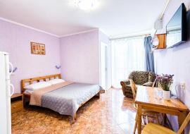 Breeze  - Гостиница  Коктебель   Двухместный стандарт №6,11а