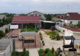 Марсель - Крым снять коттедж Николаевка 