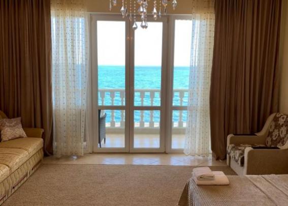 Отдых в Семидворье Бриз