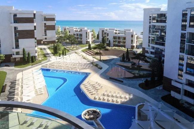 Апартамент Атлас