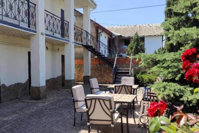 Крымские каникулы Николаевка