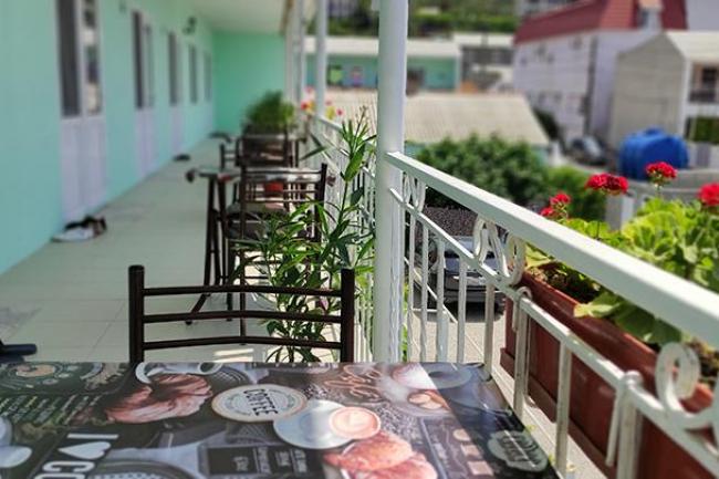 Крым отдых в Судаке